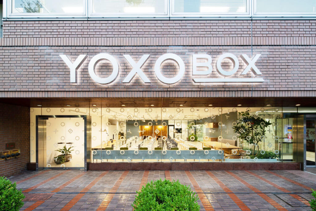 YOXOBOX