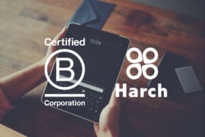 Circular Yokohama, Harch inc., became a B Corporation™