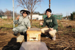 花とハチミツで、地域の自然も経済も豊かに。横浜・瀬谷で養蜂に挑む「セヤミツラボ」