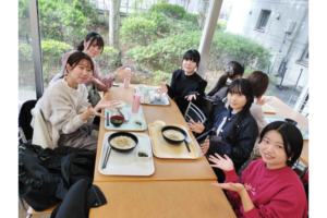 Sustainable Seafood Project: Japan’s First University Cafeteria Bringing Ocean-Friendly Meals to Students