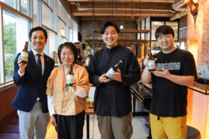 Beer the First: Where Food Waste Meets Circular Brewing