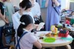 【7/24-26】産学連携のコラボ企画「布が紡ぐ物語 -リユース×アートの可能性　めぐる布市×横浜美術大学×アートフォーラムあざみ野」が開催