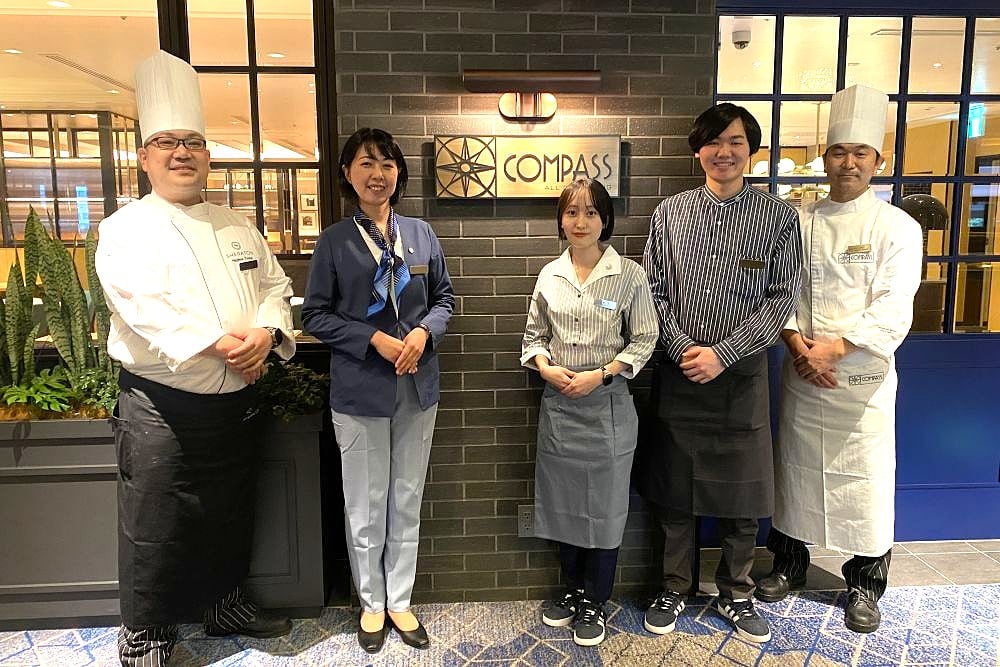 Circular Hospitality in Action: Yokohama Bay Sheraton’s Approach to Food and Energy Cycles