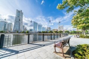 【9/25】投資とまちづくりの観点から横浜市の都市戦略を語る「第31回横浜経済人会議」が開催