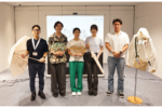 神奈川大学とダイイチが「アップサイクル紙糸」使用の暑熱対策プロダクトを共同開発