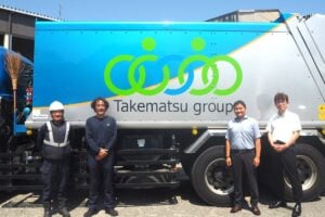 廃棄物から未来の文化をつくる。武松商事が描く「いい循環」のデザインとは