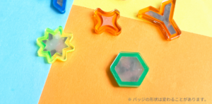 【1/31】クリアファイルからつくられた