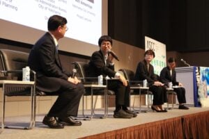 幸せになるほど地球の重荷になっていたら？環境問題とウェルビーイングの“二項対立”の乗り越え方を問う【ASCC2025レポート】