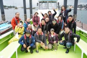 「海っていいな」の循環をつくるために。金沢八景から始まる、地域と未来をつなぐフィールドワーク“umi to mirai”