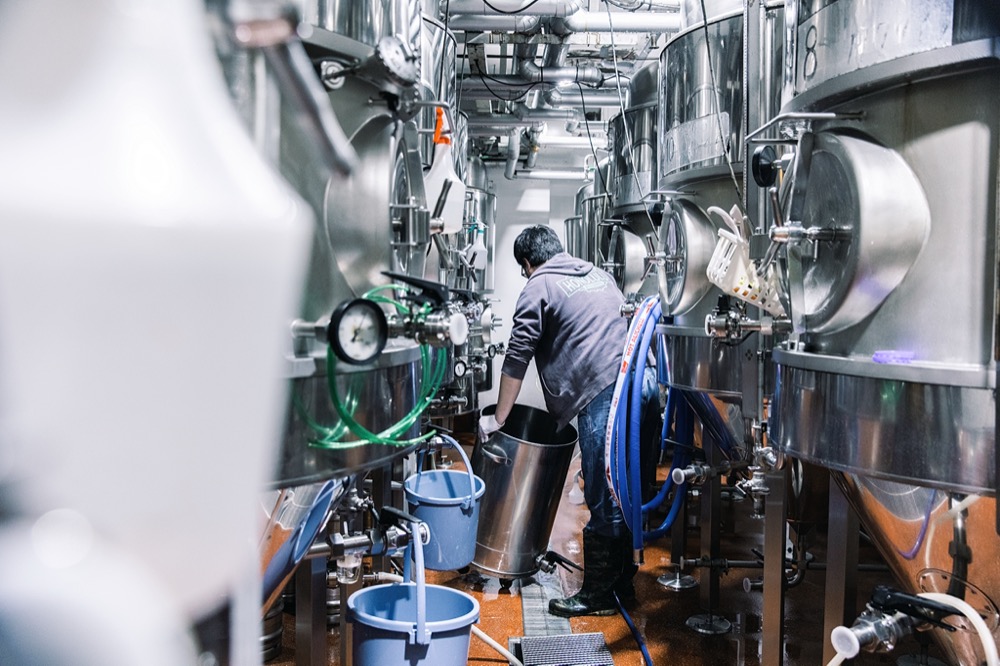 横浜ビール醸造場