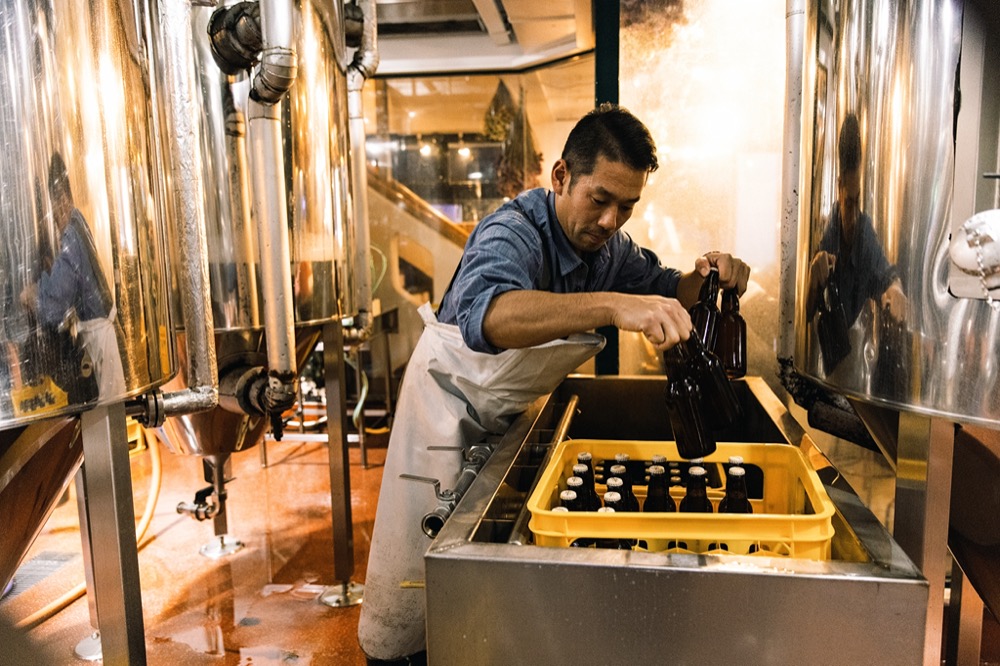 横浜ビール醸造所