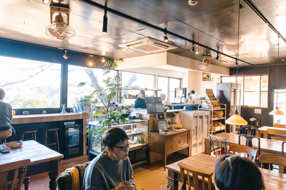 寺家スタジオ店内